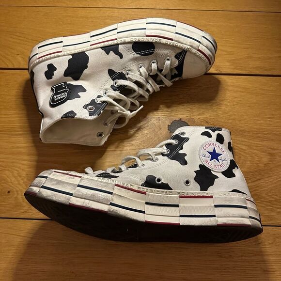 Brain Dead x Converse high tops 9.5 men - Picture 1 of 10